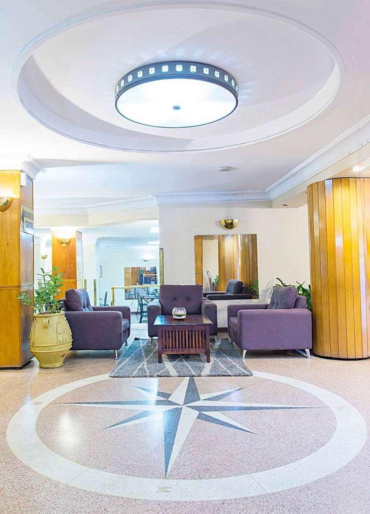 New Ambassador Hotel Harare Voorzieningen foto