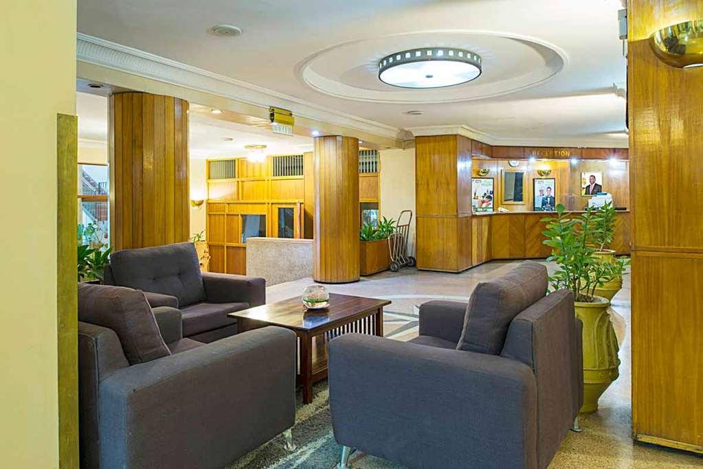 New Ambassador Hotel Harare Interieur foto