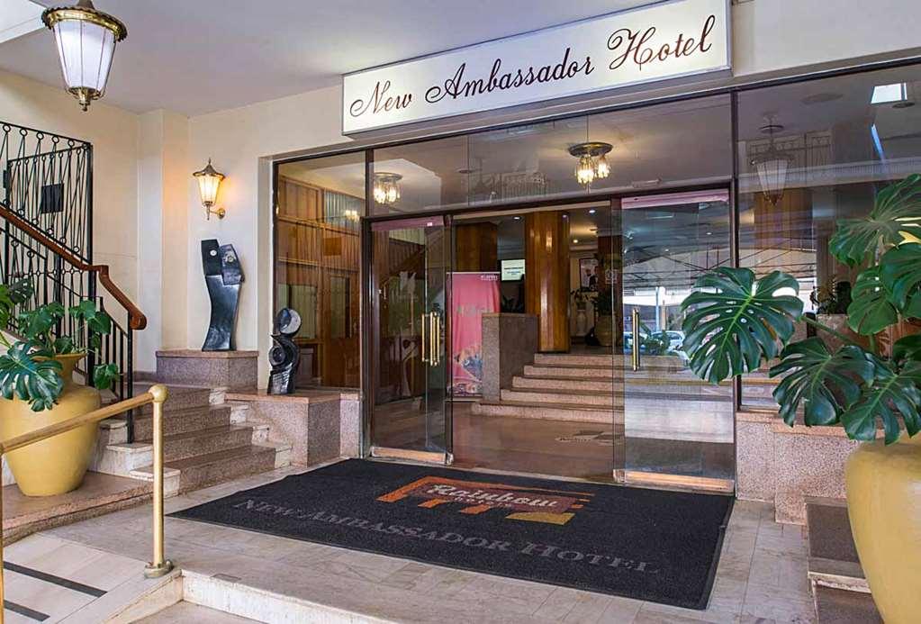 New Ambassador Hotel Harare Voorzieningen foto